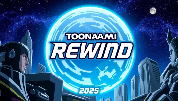 2025ToonamiRewind：anime no omedetō