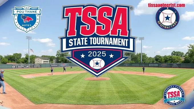 2025Tssaa Softball State Tournament no Jikanmoku wa Kyōtei ni Shinsaku