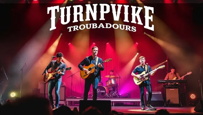 2025TurnpikeTroubadoursPresaleCode