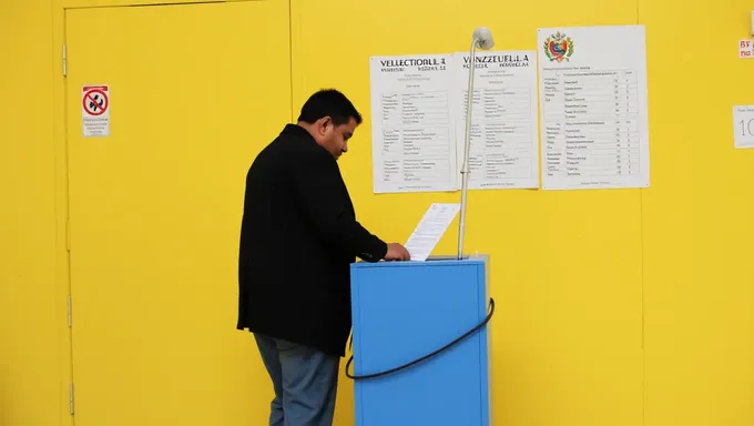 2025Venezuela'sElections