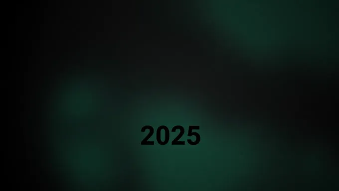 2025