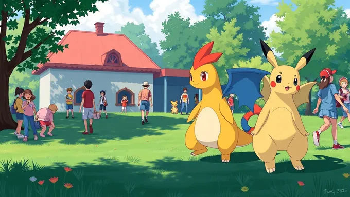 2025natsu no Pokémon Go Kumini Day, Jikan Gentei Tekiyou