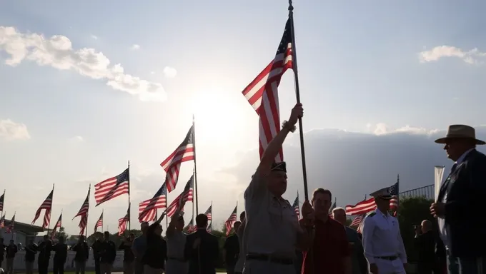 2025nen Patriot Day wa kokumin teikoku kinenbi