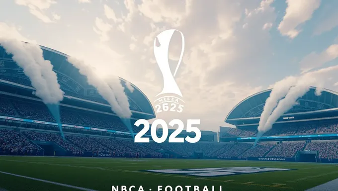 2025nen no NCAA Fōtobōru 25nin no Miteki na Yūjō