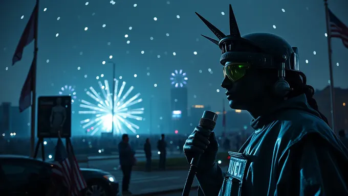 2025nen no Rōdōbi USA Hanabi to Ongaku