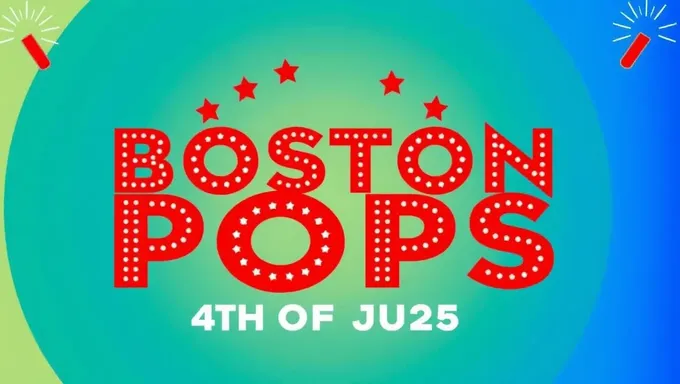 2025nichi 4tsu no hi,Boston Pops TV hōshin