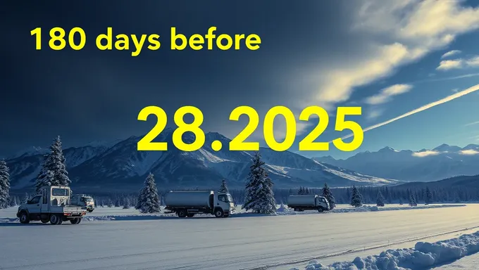 2025ねん2月28日は180ひびょうび