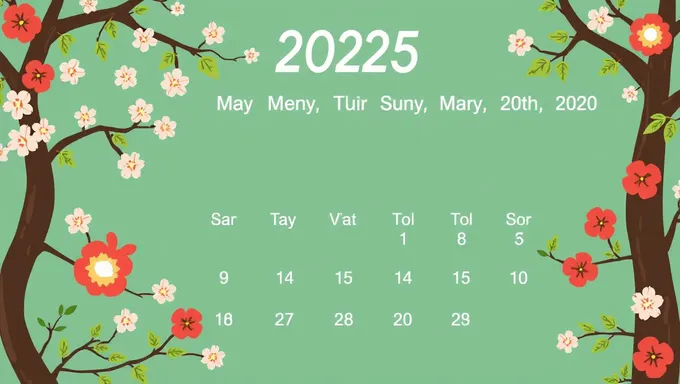 2025ねん5がつ祝日は公式に決定しました