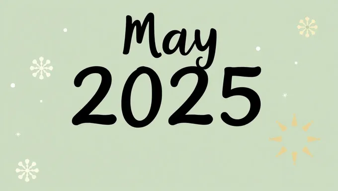 2025ねん5月の祝日：銀行と学校の休日