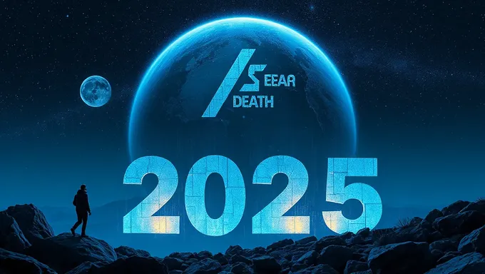 2025ねんEAA死亡人数予測発表