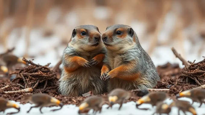 2025ねんGroundhogデー、てきねつのえきさつ