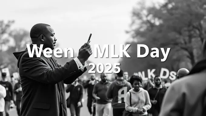 2025ねんMLKデーの観測