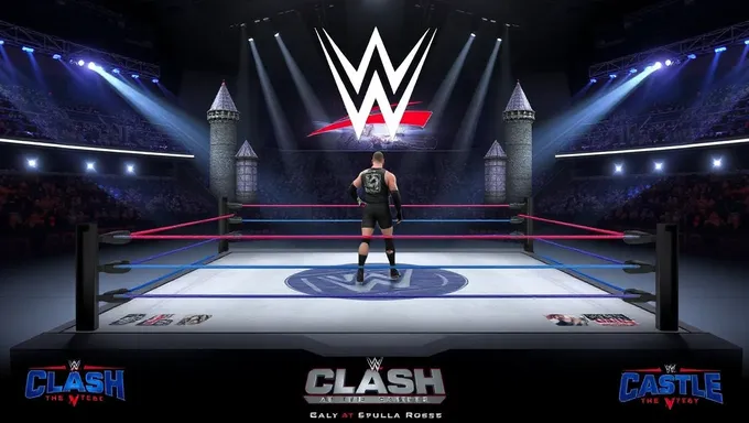 2025ねんWWE Clash at the Castleのウィキ情報は何ですか