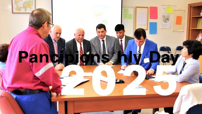 2025ねんきんびん Principals' DayCelebrating Excellence in School Administration