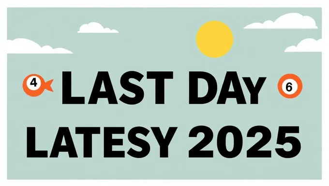 2025ねんのDV lottery: last day to register