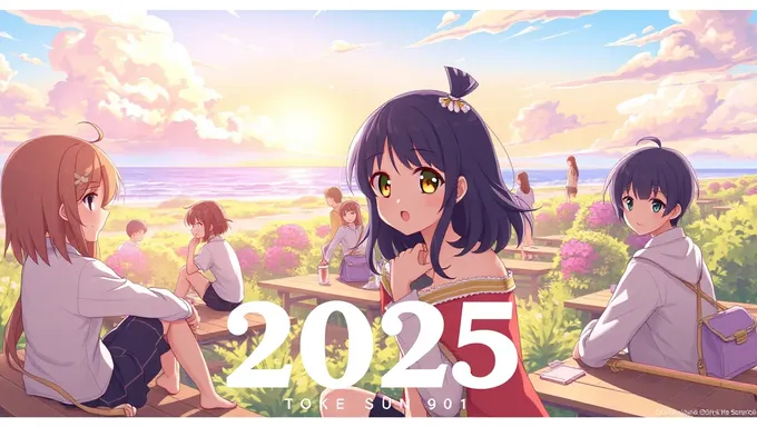 2025夏アニメシーズンに隠された宝物を公開