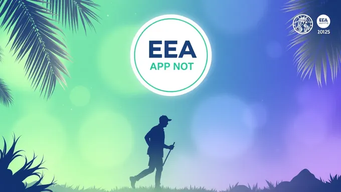 2025年6月のEa Appは機能しない