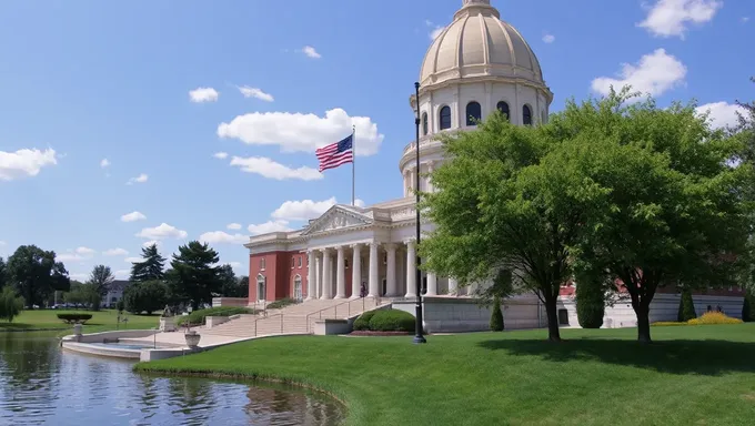 2025年7月1日Missouriの新しい法律施行