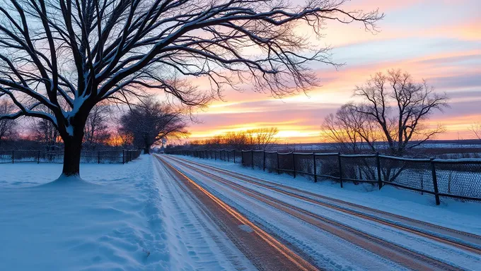 2025年にはテキサス州は雪を見るのか？