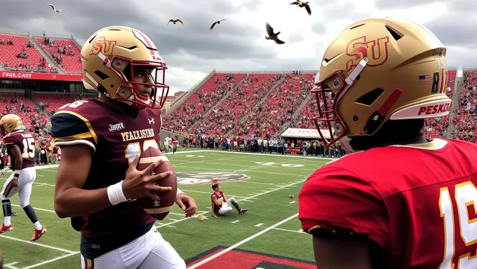 2025年のFSU Spring Game：練習のためのロスター発表