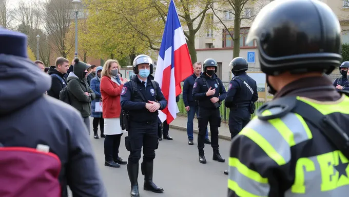 2025年のGendarmerieの軌道計画は成功した