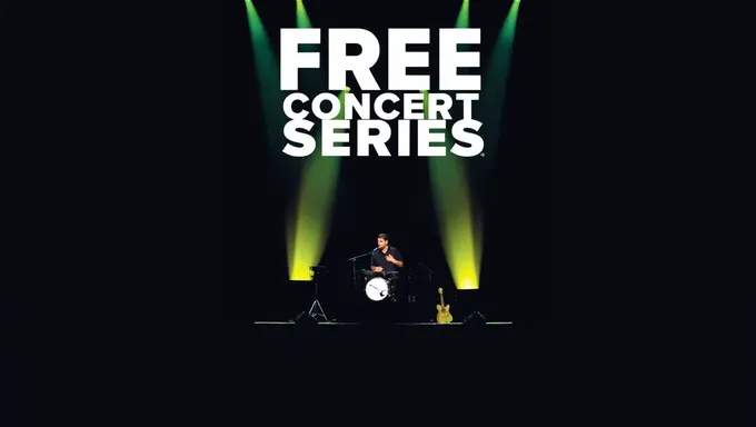 2025年のLong Island Free Concert Series：チケット発売中