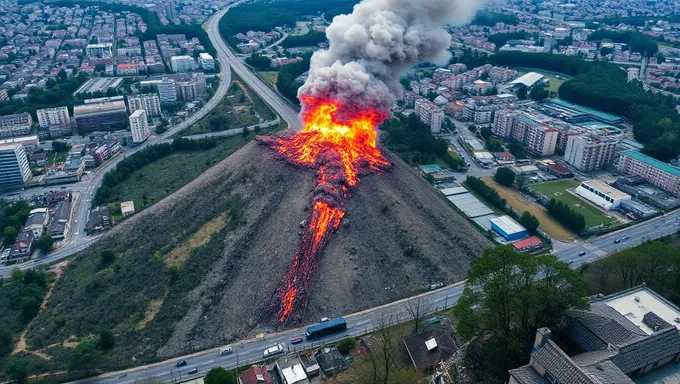 2025年のジャパンの地震：数千人の家を無家となす