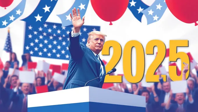 2025年の大統領選挙：大きな影