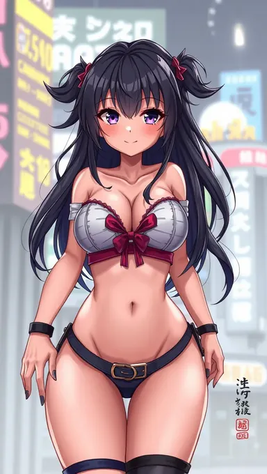 3D Big Boobs Bring Realistic Visual Experience