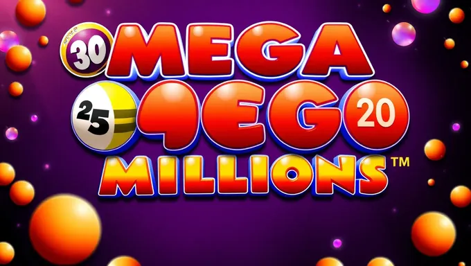 4/30/2025 Mega Millions Jakushippu Puraizu Wan