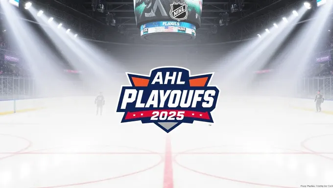 AHLPlayoffs2025ScheduleReleasedforHockeyFans:AHL2025