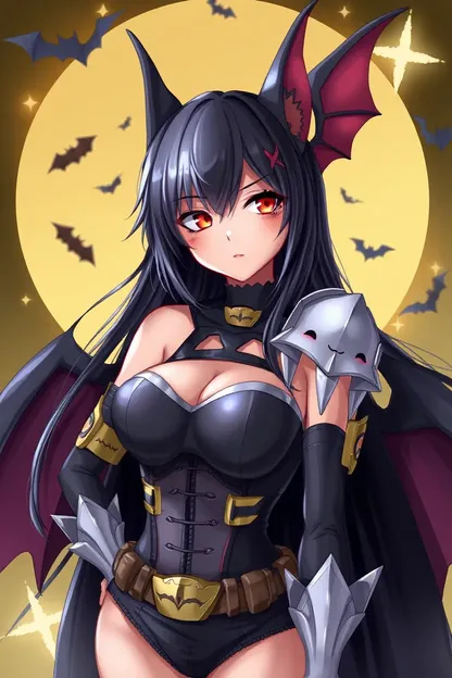 AI Bat Girl no Fushigi na Bōken