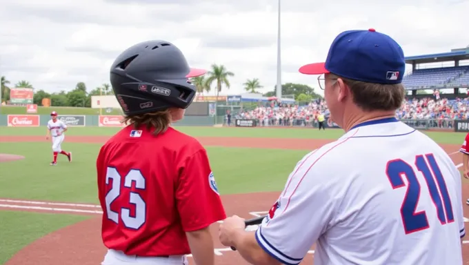 Ahsaa Baseball Playoffs 2025 Chīmu Sētto Annonsu