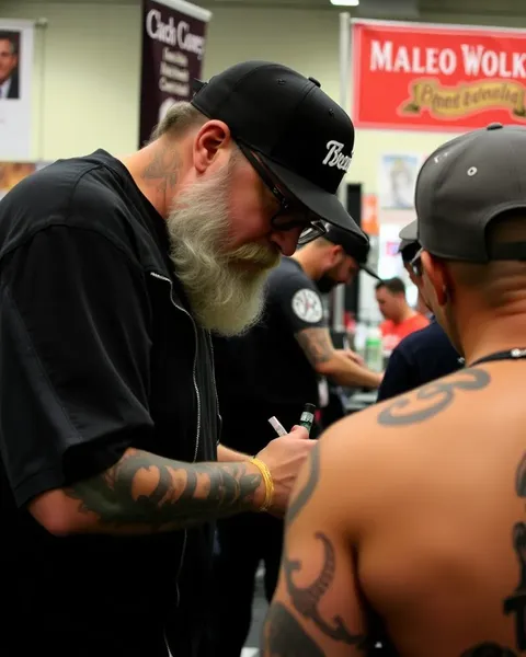 Baltimore Tattoo Convention: Baltimore Tattoo