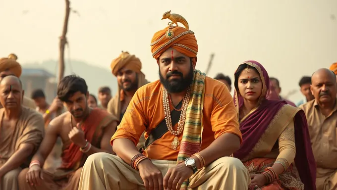 Bhaiya Ji Mubi 2025:Bollywood Mubi 2025 Shiki Kaisoku Annaiteddo