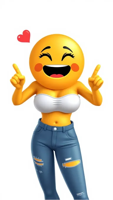 Boobs Emoji: Fujinsei to Hakken no Shirīzu