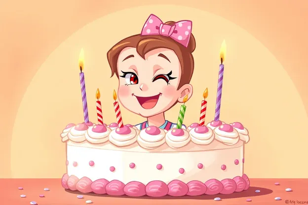 Connie no Birthday ni Happy Images to Ei to Egao