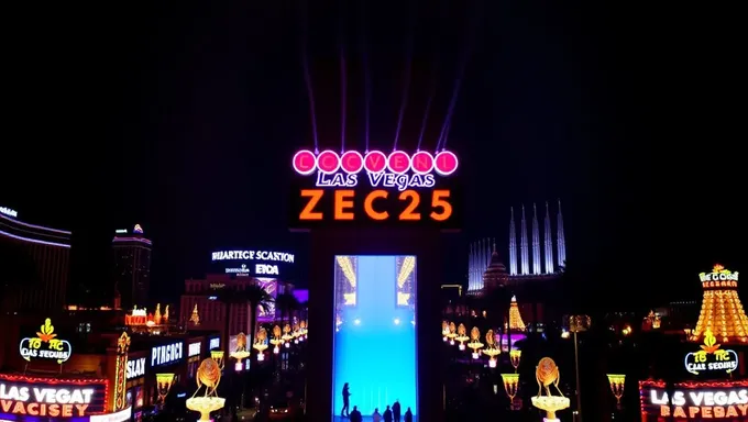 EDCラスベガス2025のセットタイムスケジュールが明らかになった