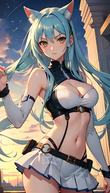 Esdeath R34 no Kaidoku: Fushin no Chōsen