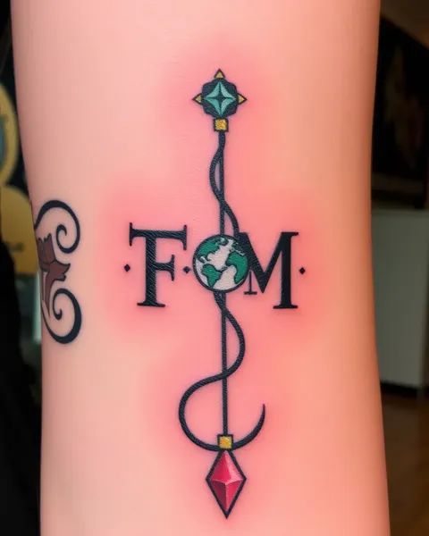 FTM 3D Tattoos: 3D,,