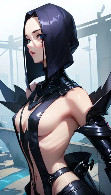 Fellatrix Hentai:成人コンテンツ警告発令