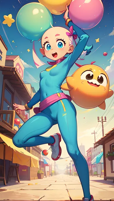 Gumball no Sekai wa Suteki da