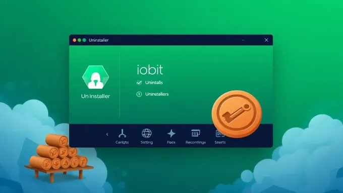 IObit Uninstaller Kī 2025 wa Kaisan Shita