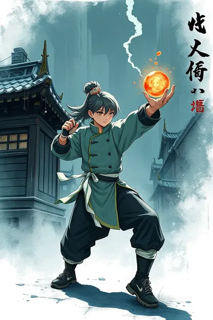 Kongfu Guriru Raishuringu: Wain Rabā no Ryōjō