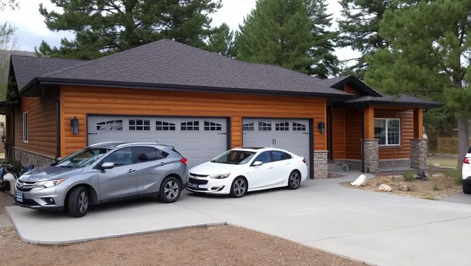 Lakewood CO 2025 EV Garage Extension