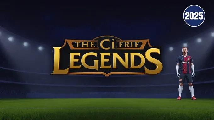 Legends WC 2025：世界のトッププレイヤーが集結