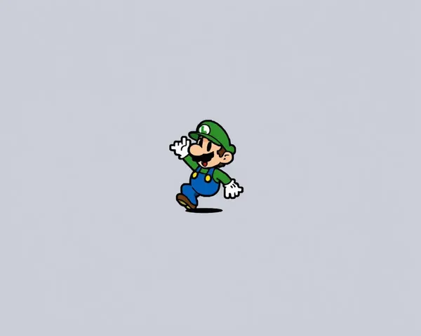 MARIO 8 BITO SUTA PNG IKON MEENINGU