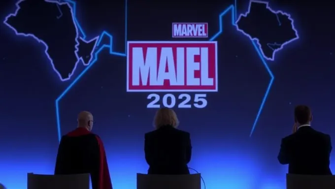 MCU Panel at SDCC 2025 Confirmed