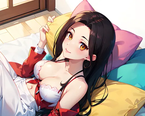 Momo Yaoyorozu ルール34：Momo Yaoyorozu ルール34の定義