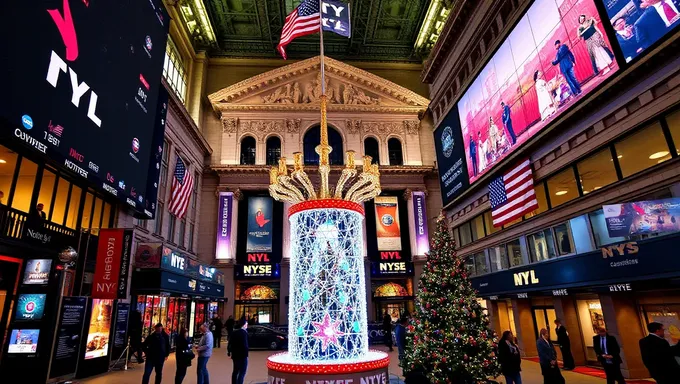 NYSE 2025ねん祝日：株式市場祝日と取引時間